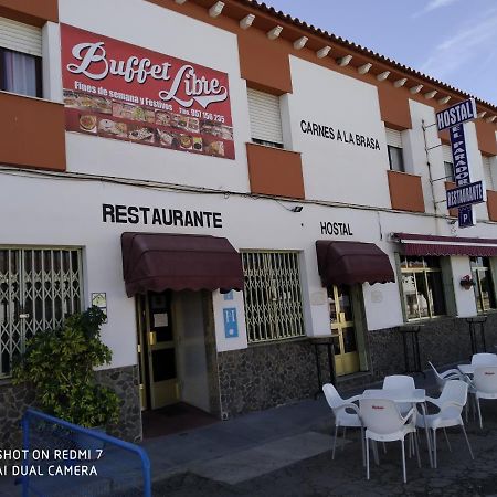 Hostal Restaurante El Parador Alcaracejos Kültér fotó