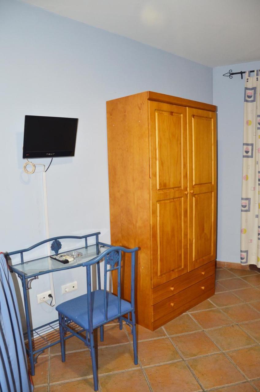 Hostal Restaurante El Parador Alcaracejos Szoba fotó
