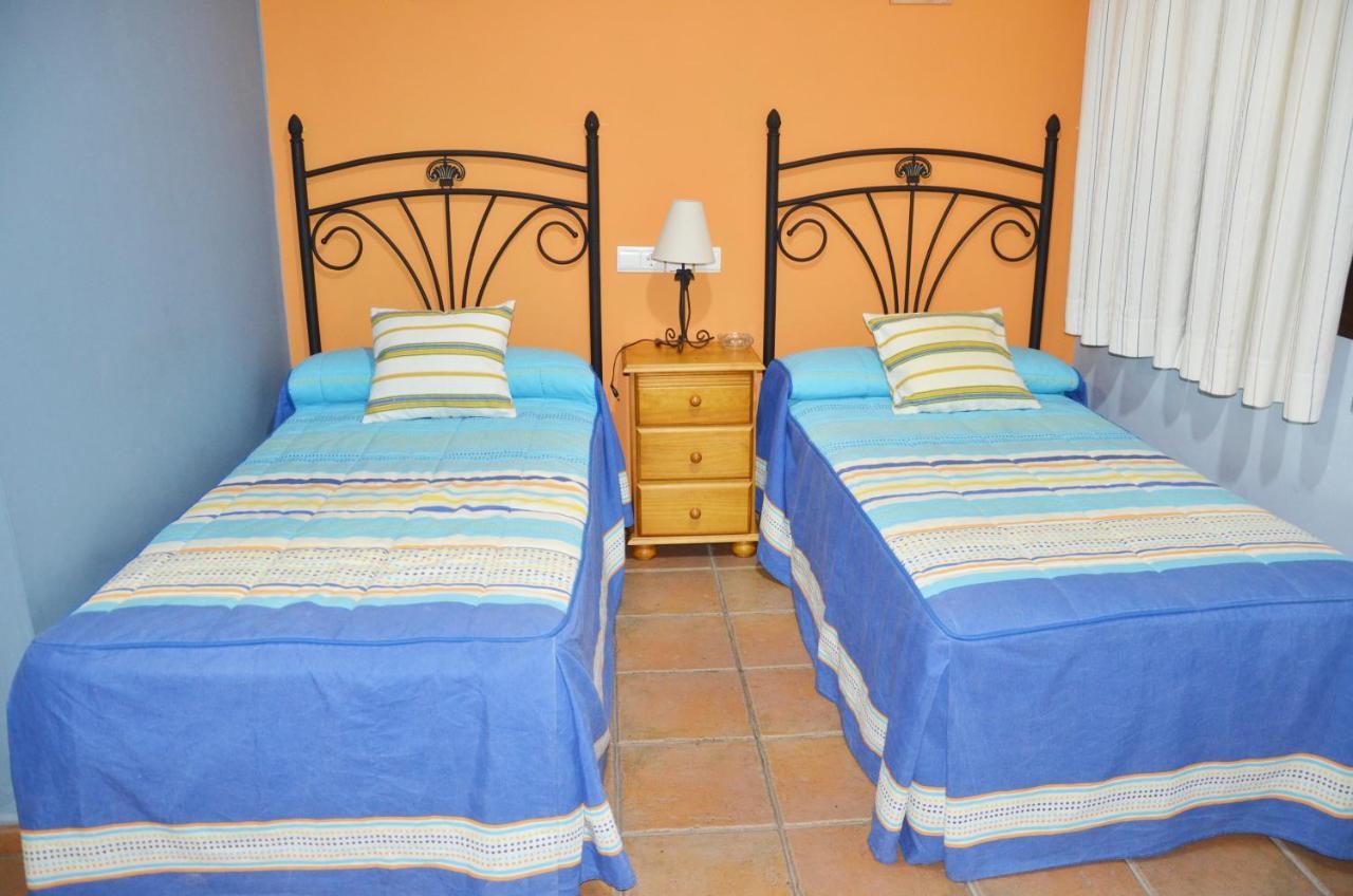 Hostal Restaurante El Parador Alcaracejos Szoba fotó