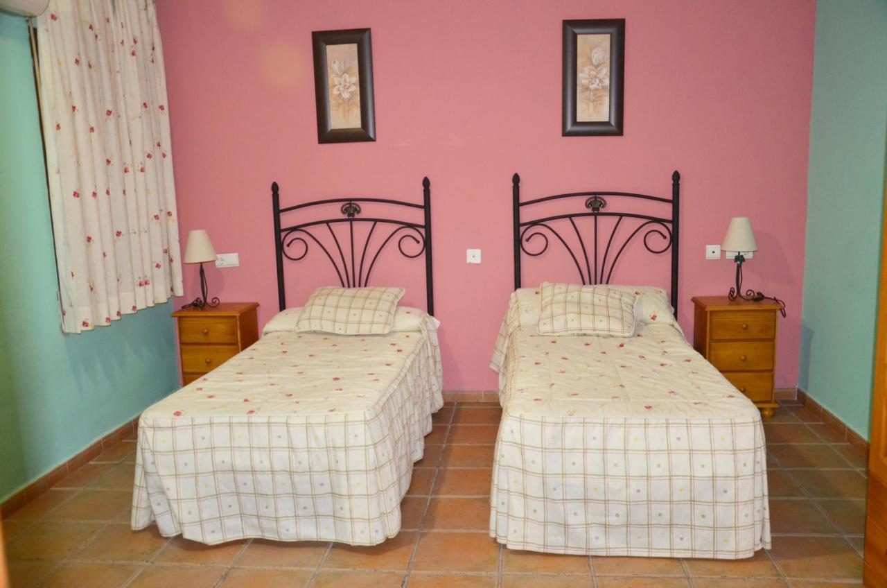 Hostal Restaurante El Parador Alcaracejos Szoba fotó