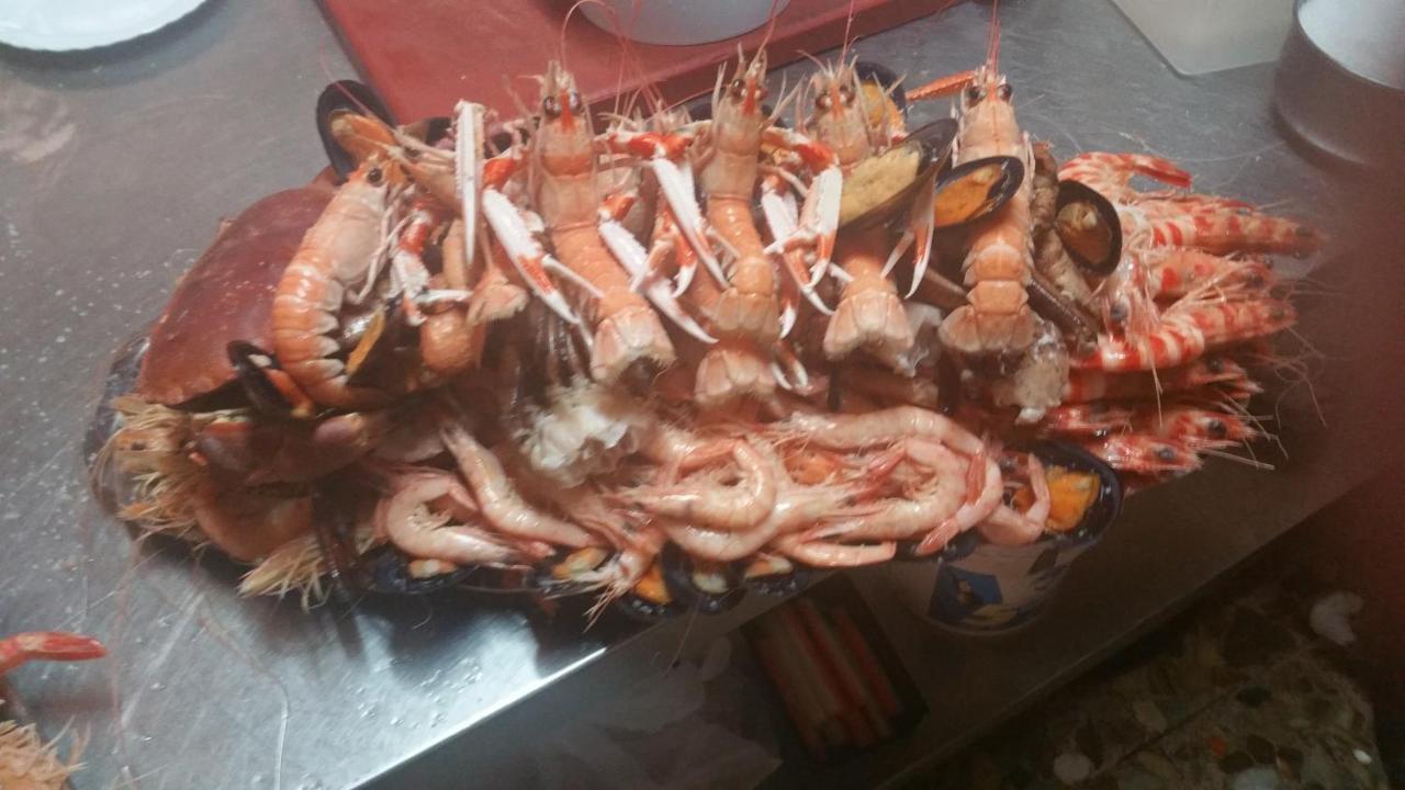 Hostal Restaurante El Parador Alcaracejos Kültér fotó