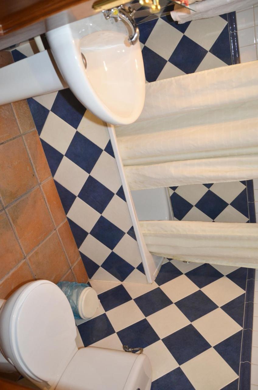 Hostal Restaurante El Parador Alcaracejos Kültér fotó