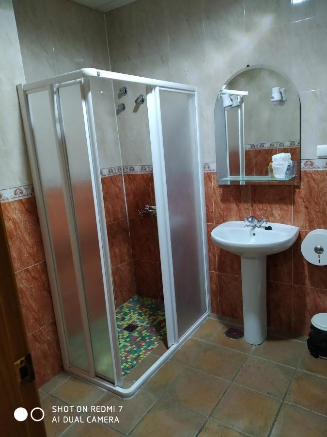 Hostal Restaurante El Parador Alcaracejos Kültér fotó
